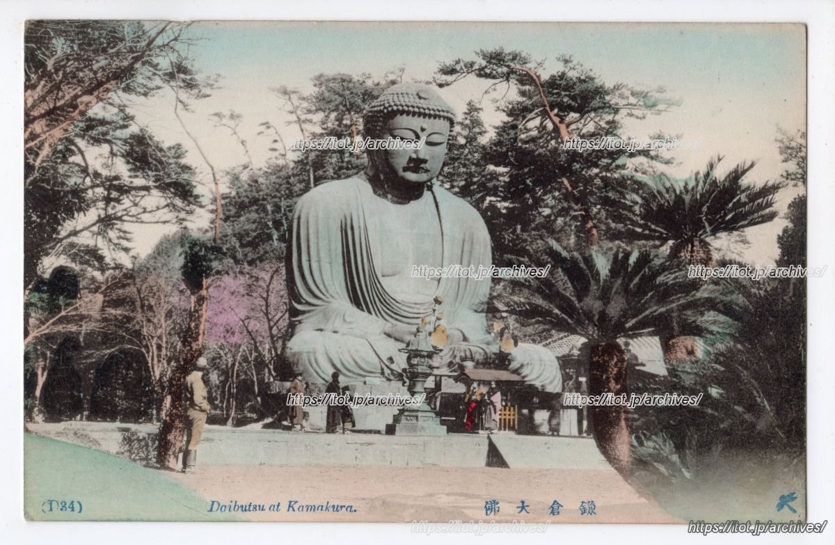 鎌倉大仏