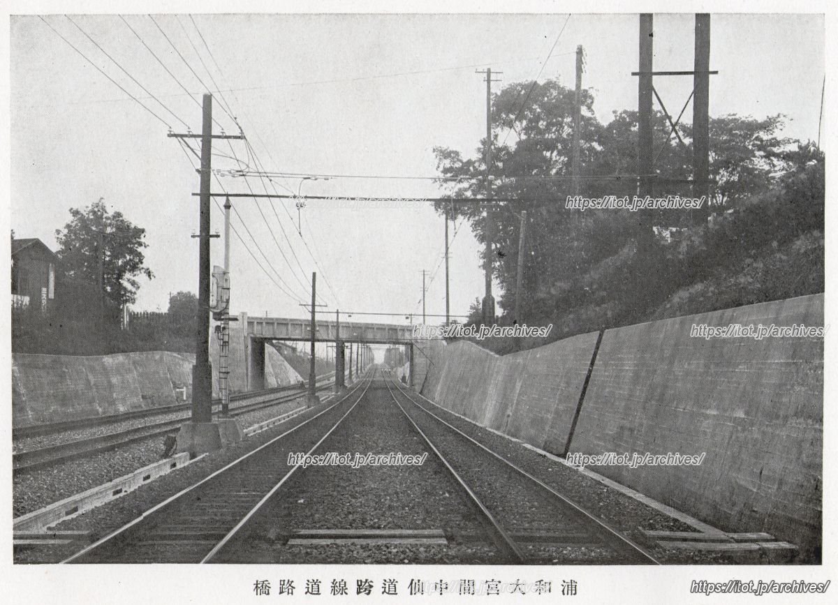 中山道跨線道路橋