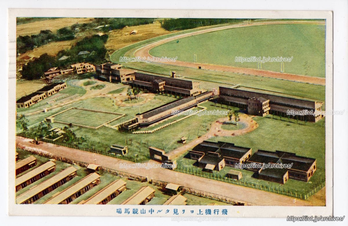 中山競馬場