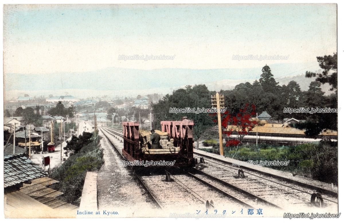 蹴上インクライン