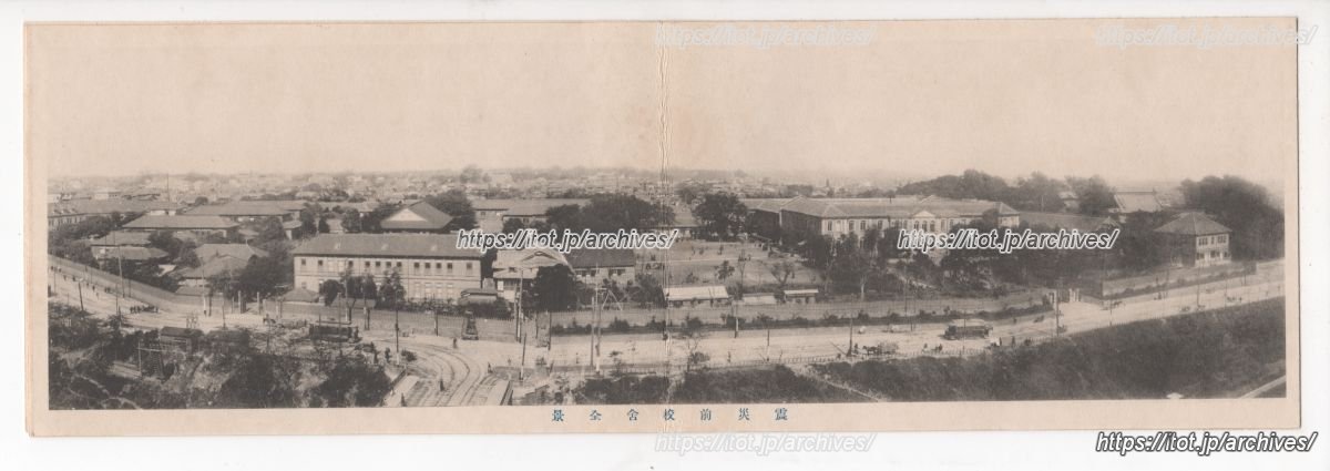 東京女子高等師範学校