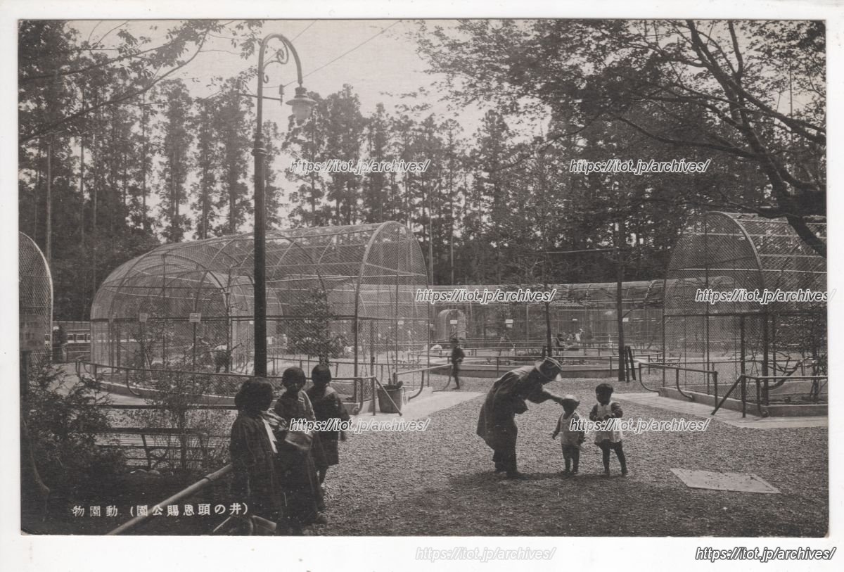 井ノ頭恩賜公園 動物園