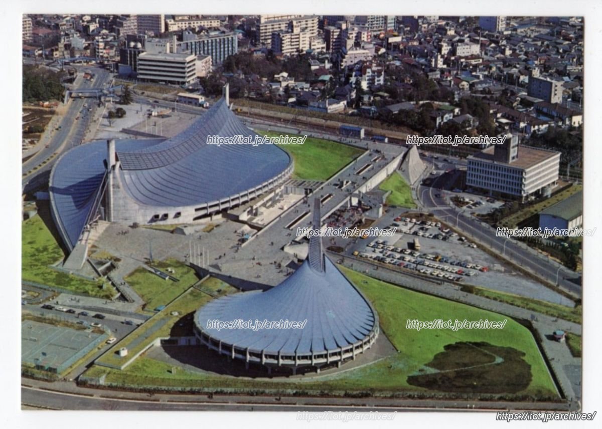 国立代々木競技場