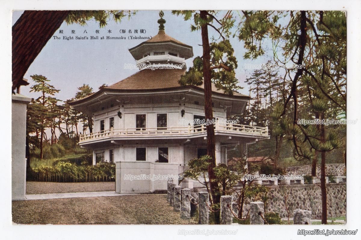 八聖殿
