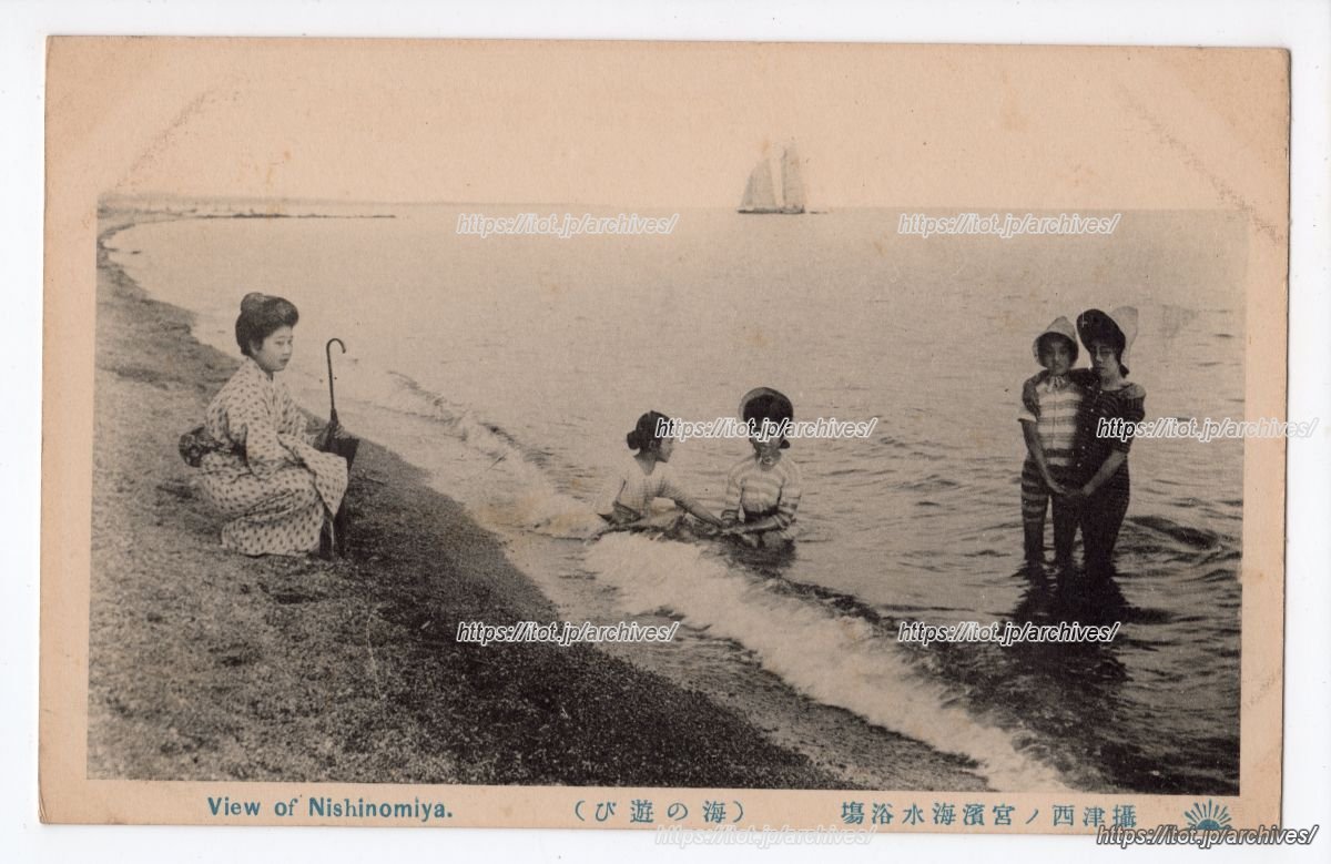 西ノ宮浜海水浴場