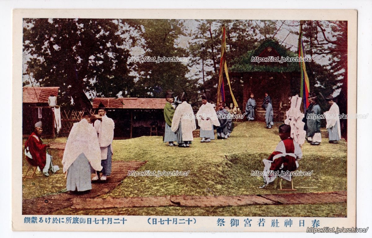 春日神社／春日大社