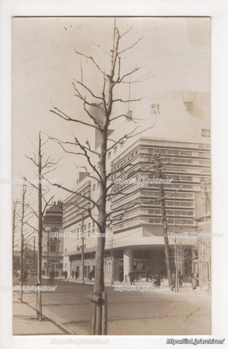 東京宝塚劇場／アーニー・パイル劇場